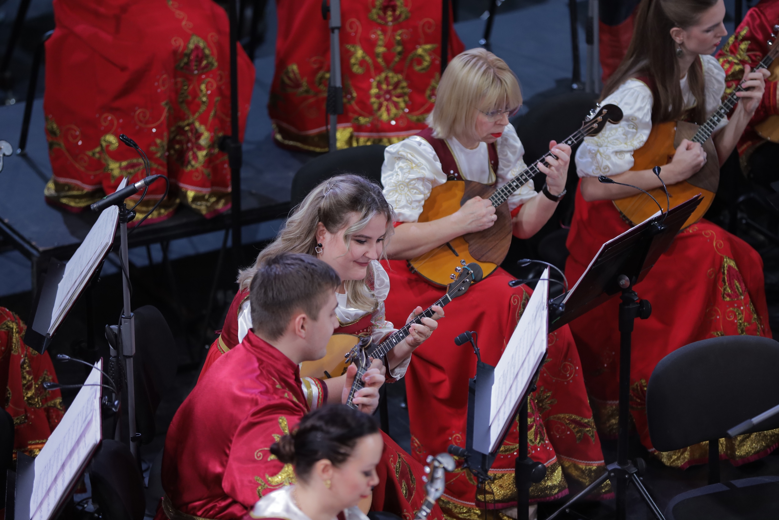 Оркестр «Дон». Музыкальный путеводитель