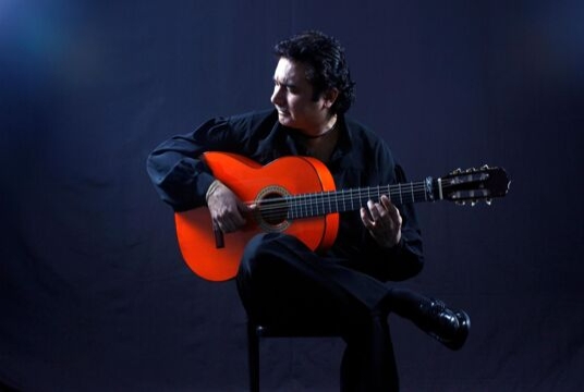 Концерт Оскара Гузмана «Фламенко-гитара: прошлое и настоящее»