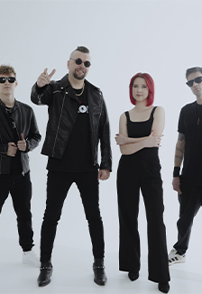 Сухов Band