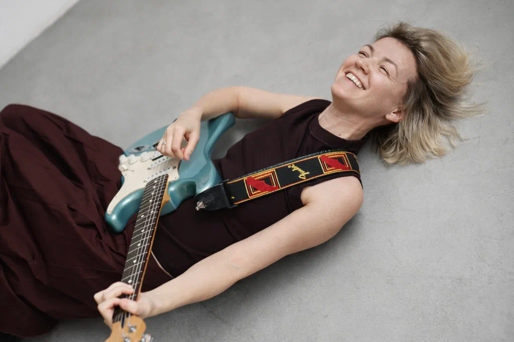 Анна Ворфоломеева