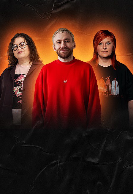 Звездный Стендап