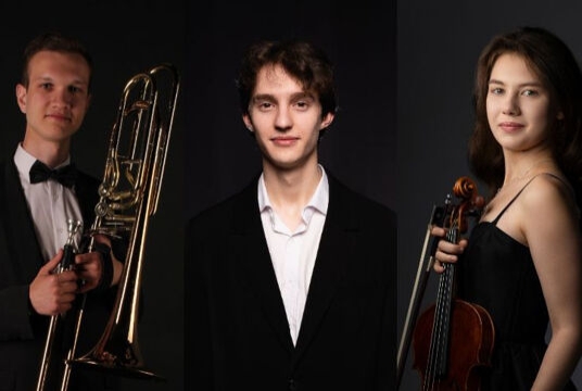 Симфонический Музыкальная сборная России. Русская музыка на Балтике