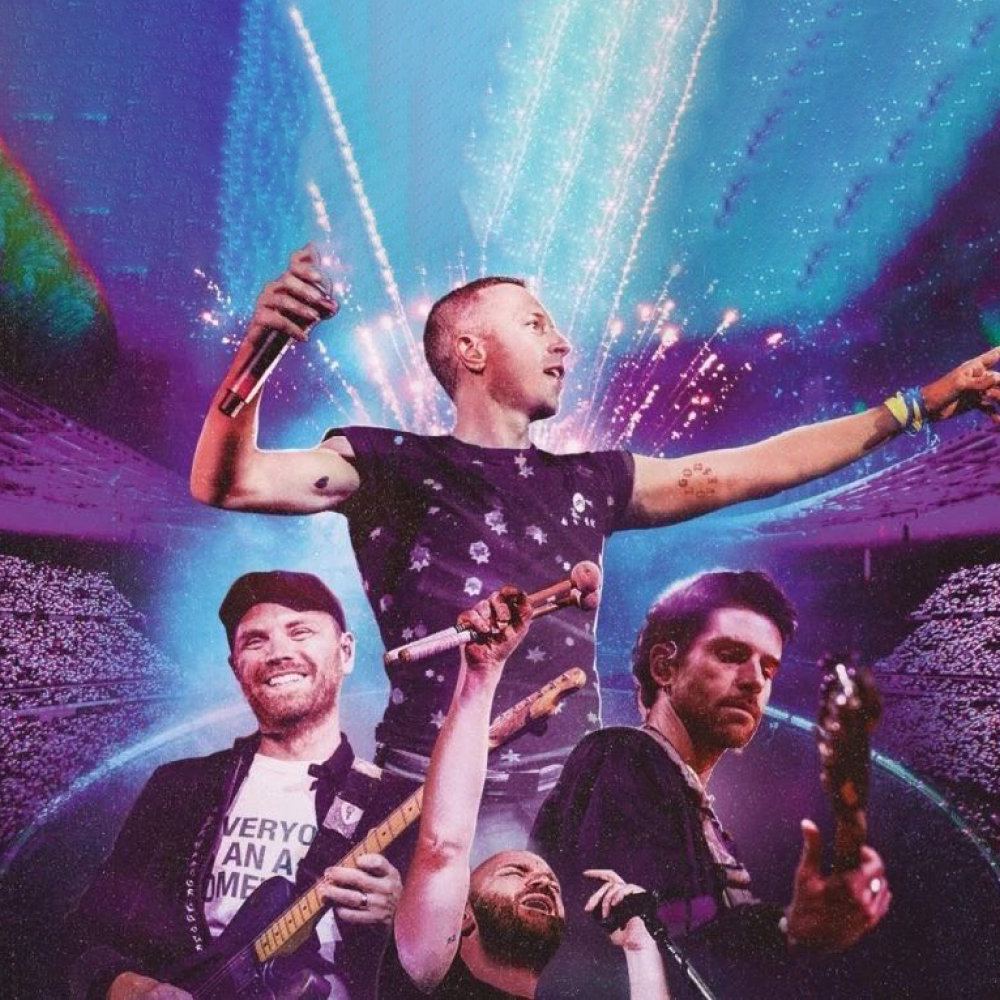 Coldplay Party