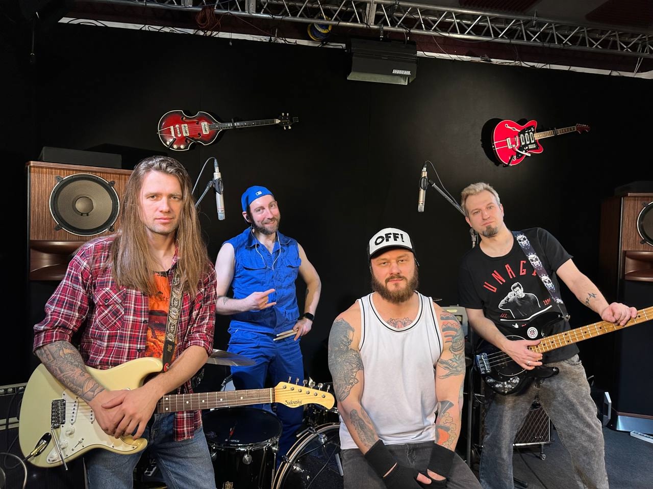 Red Hot Chili Peppers Tribute