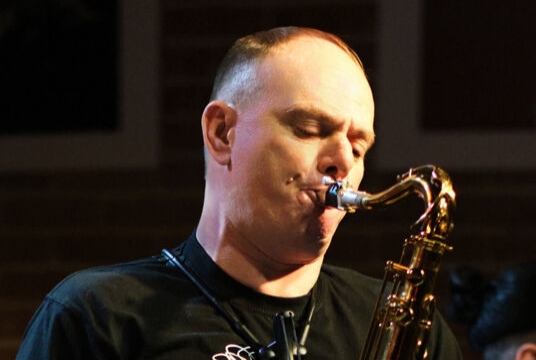 Концерт квартета Евгения Соколовского и Анны Брайловской