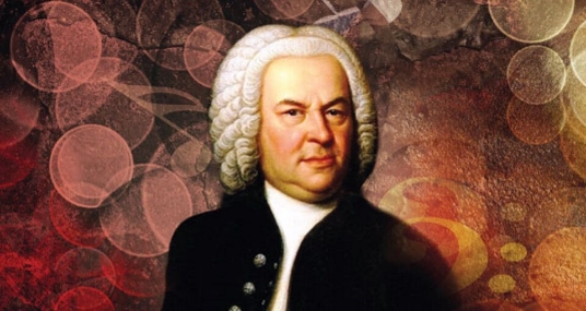 И. С. Бах. Играет Алексей Паршин