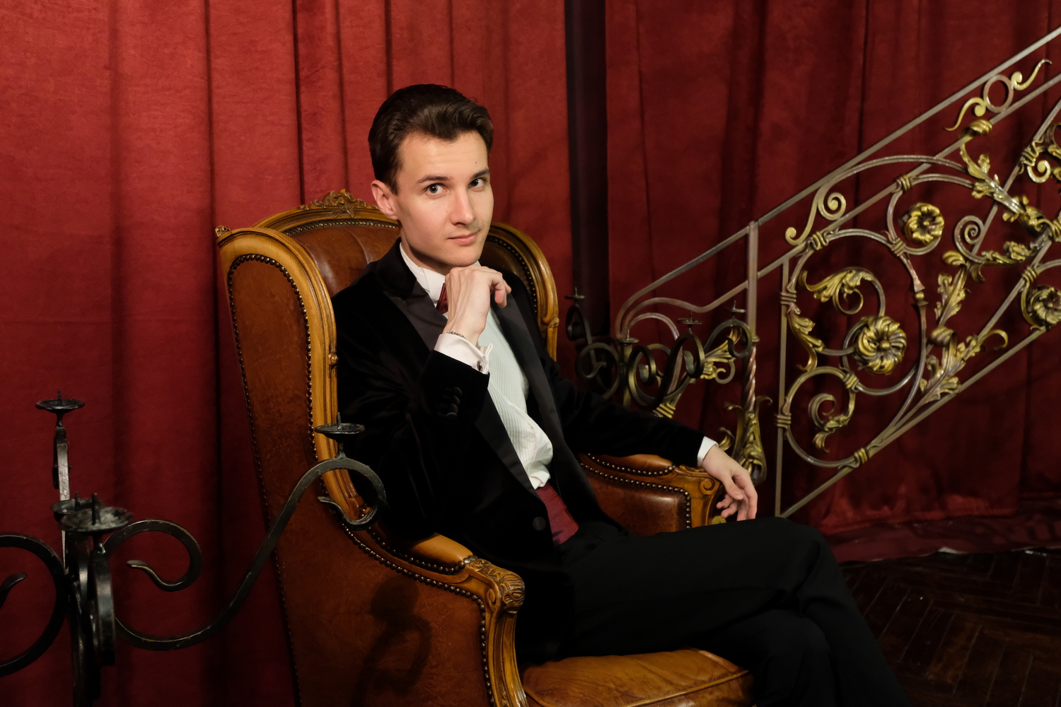 Максим Стафеев. Вдоль по Питерской