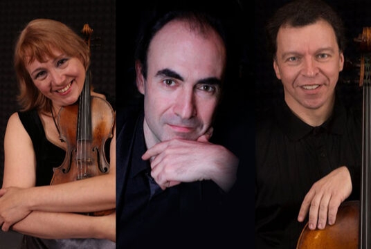 Концерт классической музыки «Музыка белых ночей»