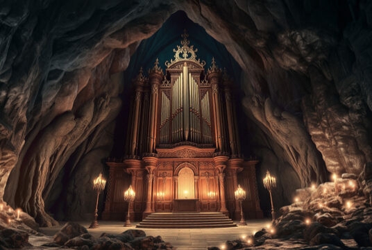 Пер Гюнт»: сказка для органа и чтеца