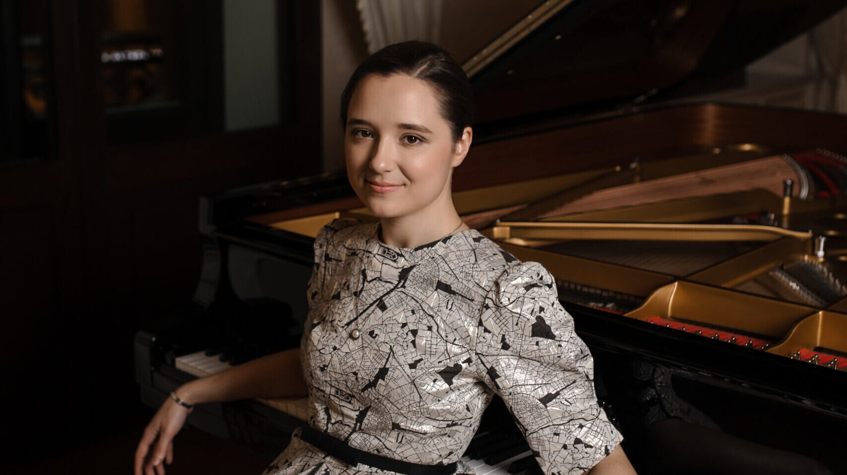 Моцарт. Фортепианные концерты. Вечер II