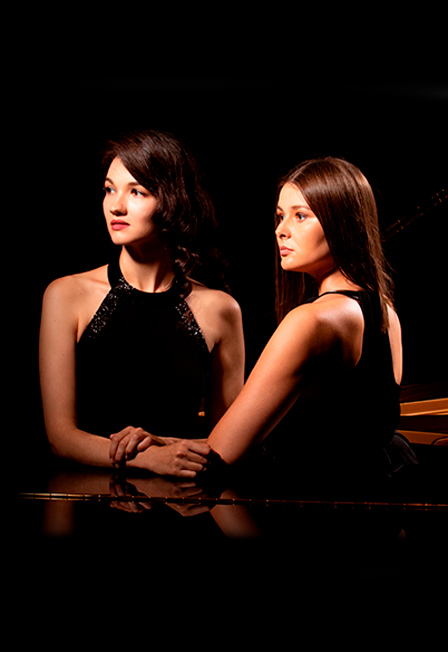 Фортепианный дуэт "ST-duo"