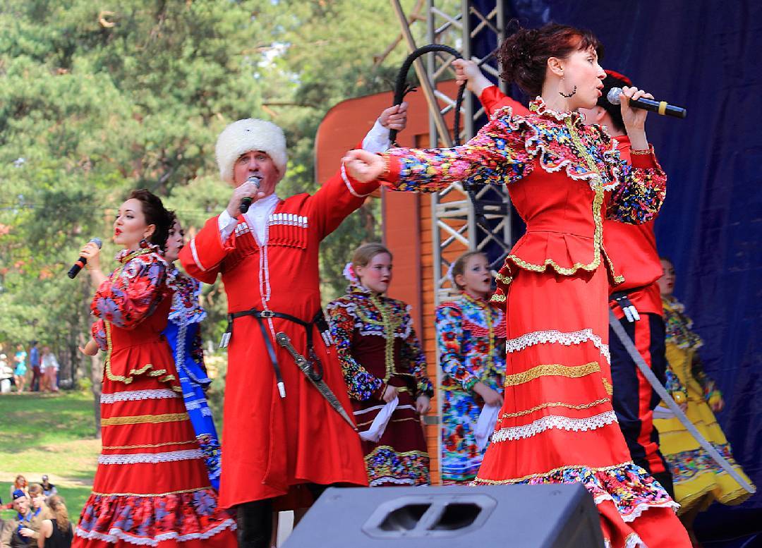 Казачья сюита