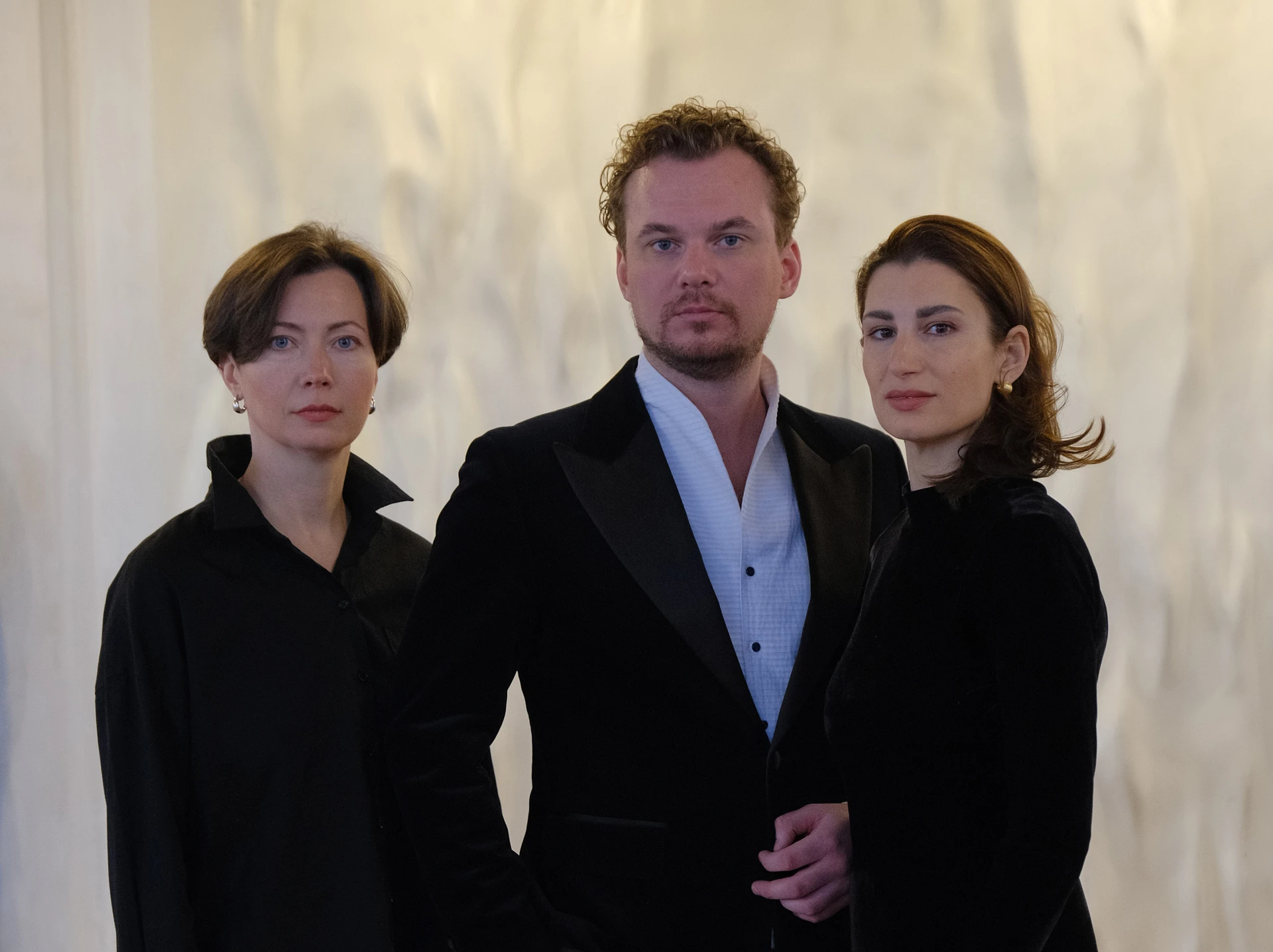 Шедевры русского романса. Анна Авакян, Севастьян Мартынюк, Анастасия Косинская