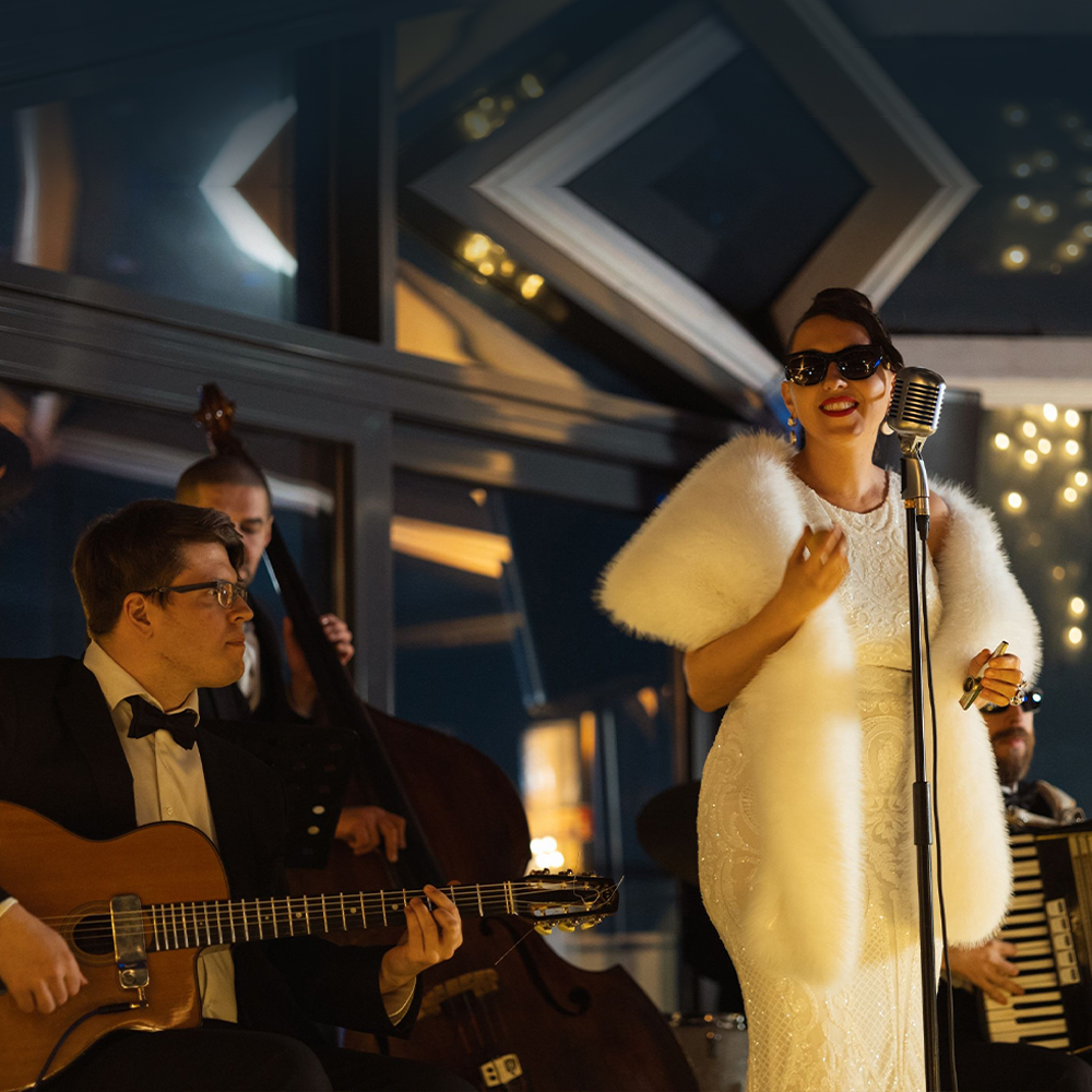 Магия свечей. ZAZ трибьют