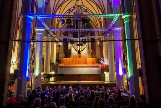 Музыка, покорившая мир. Орган, рояль, скрипка, гобой