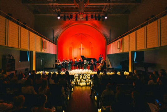 Мультимедийный концерт при свечах «Властелин Колец. Hobby Orchestra»