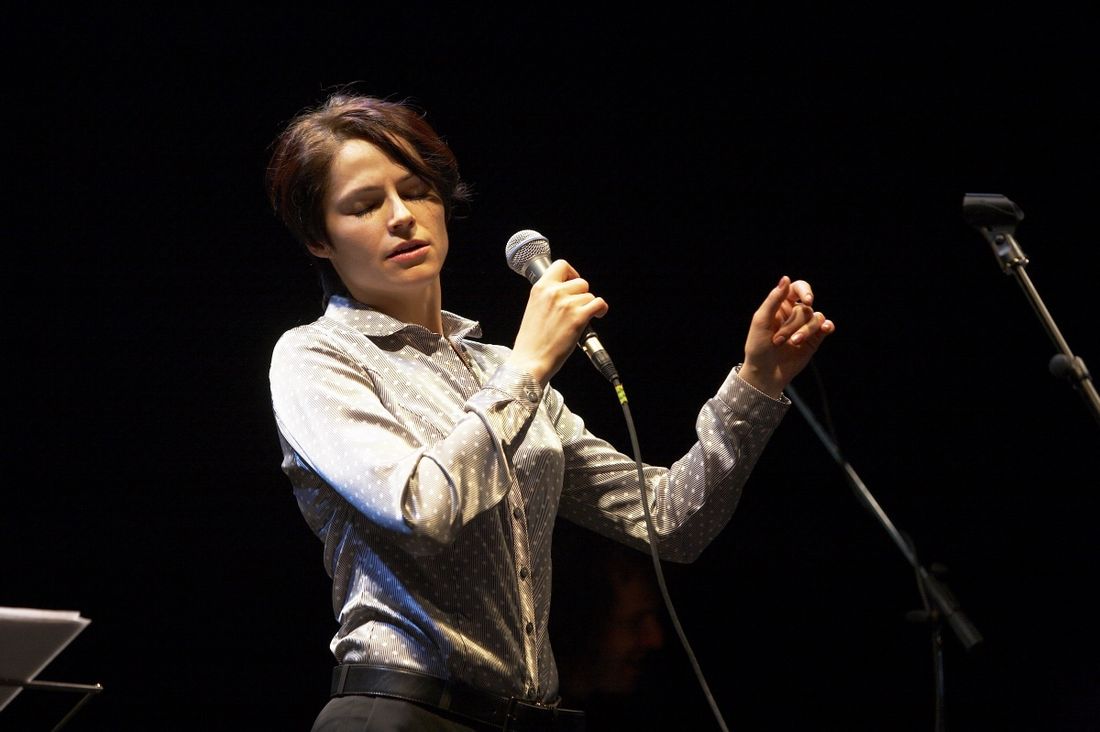 Квартет Якова Окуня и Карина Кожевникова