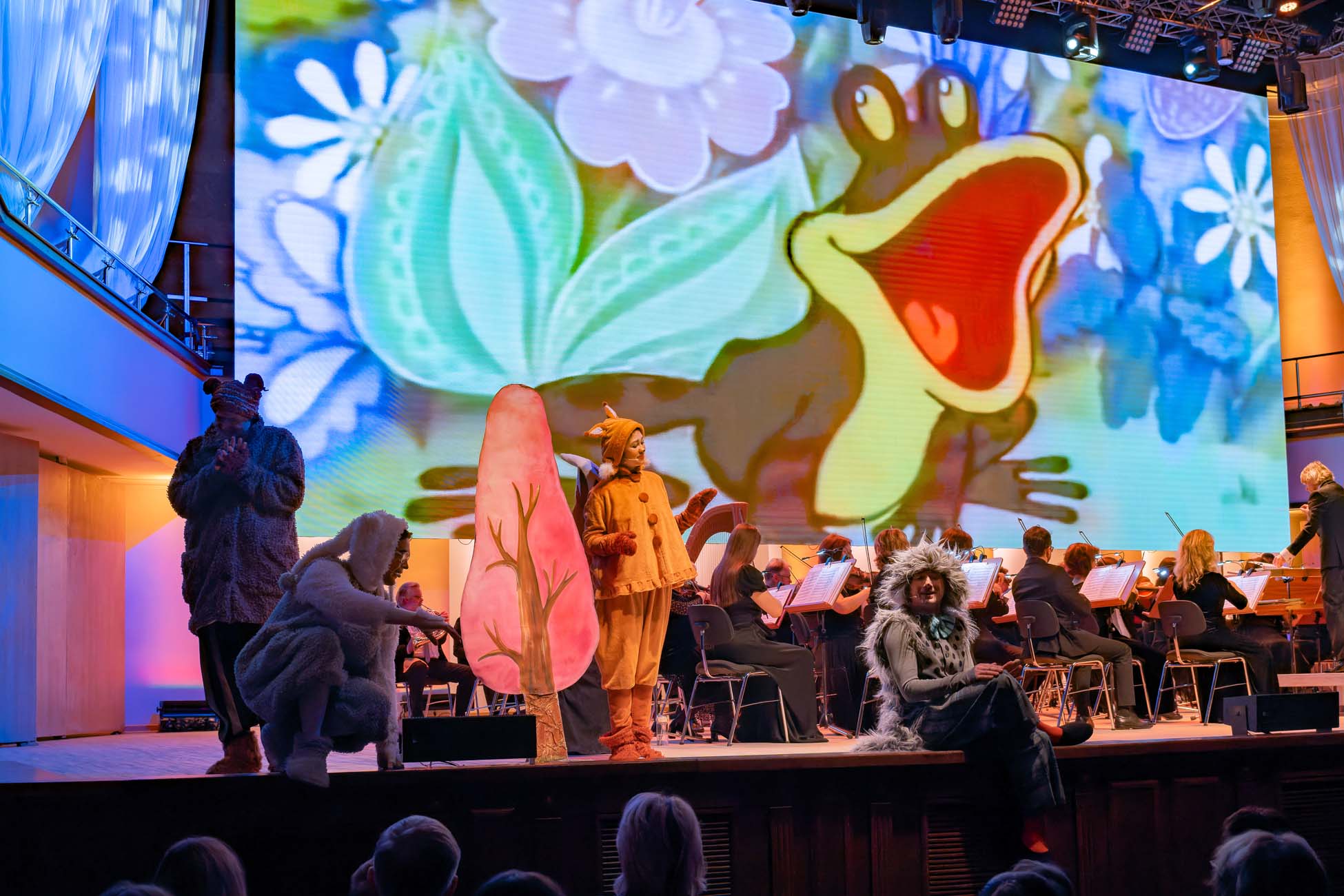 Гора самоцветов