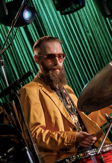 Новоорлеанское трио Игоря Ямпольского