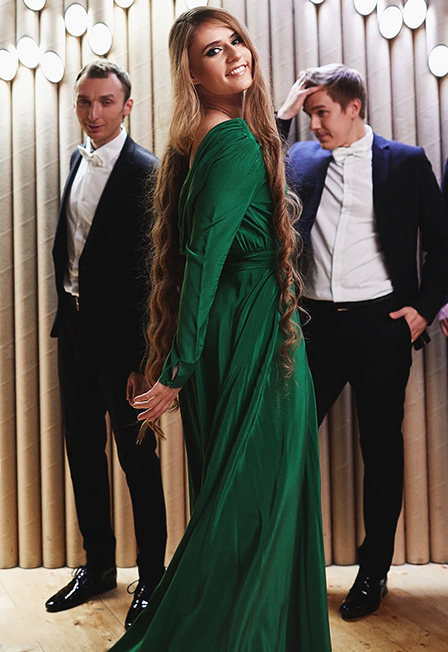 Рождественские Истории из Парижа. Путешествие во Францию. Концерт Elena et les garçons