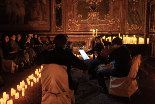 Магия свечей. Итальянские саундтреки: Эйнауди, Морриконе, Рота