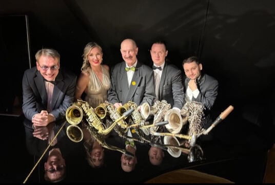 Концерт Московского Квинтета Саксофонов – Tribute To Glenn Miller