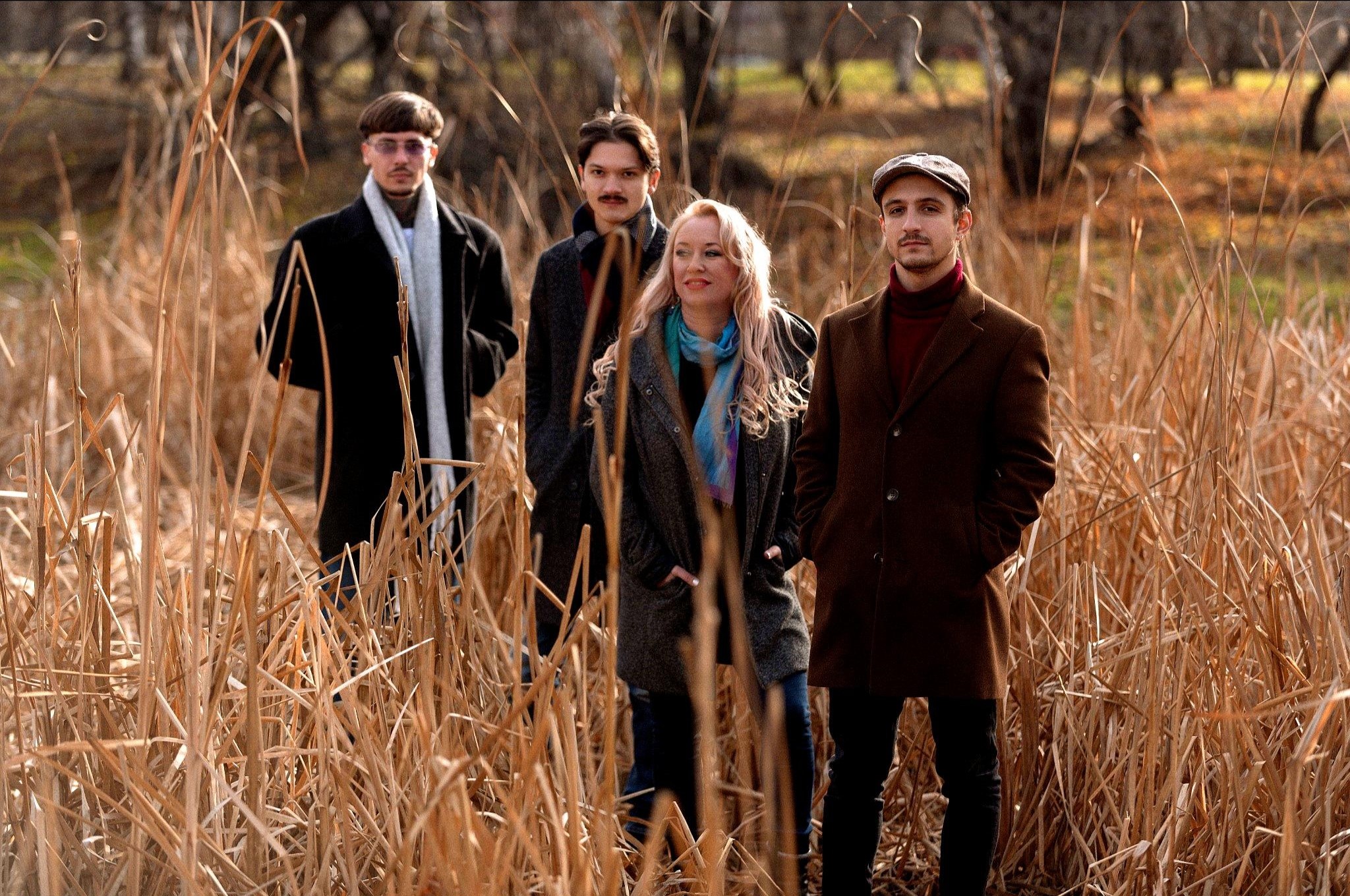 Irkutsk Jazz Quartet
