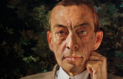 Рахманинов. Вечное. Концерт ко дню рождения великого русского композитора