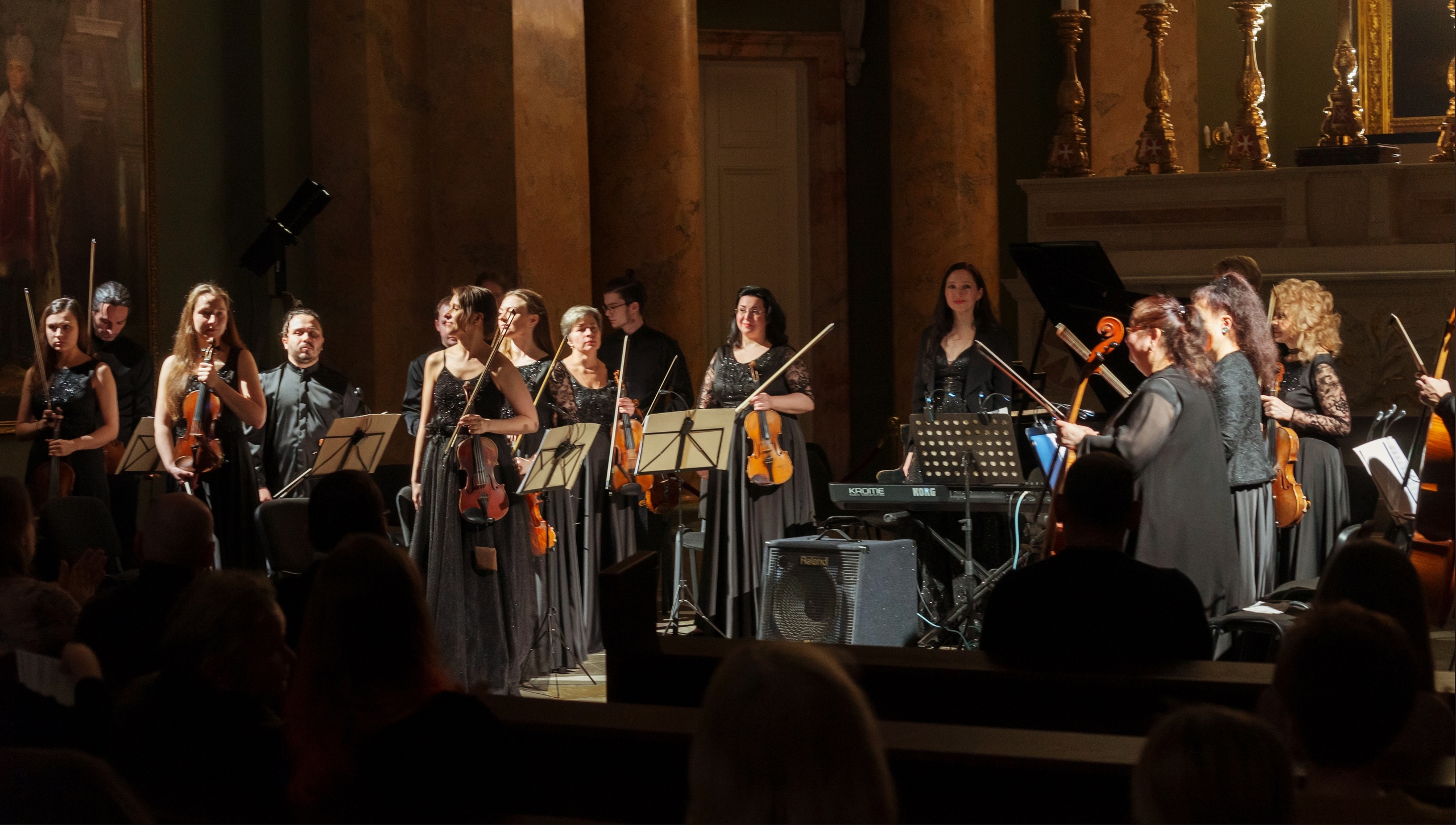 Губернаторский симфонический. Увертюры. Вальсы