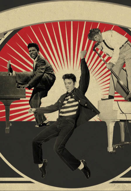 Rock'n'roll Legends