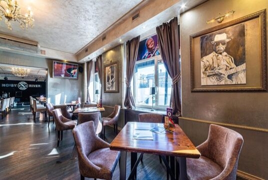 Концерт 2x2 Saxophone Quartet и Яны Дельмас