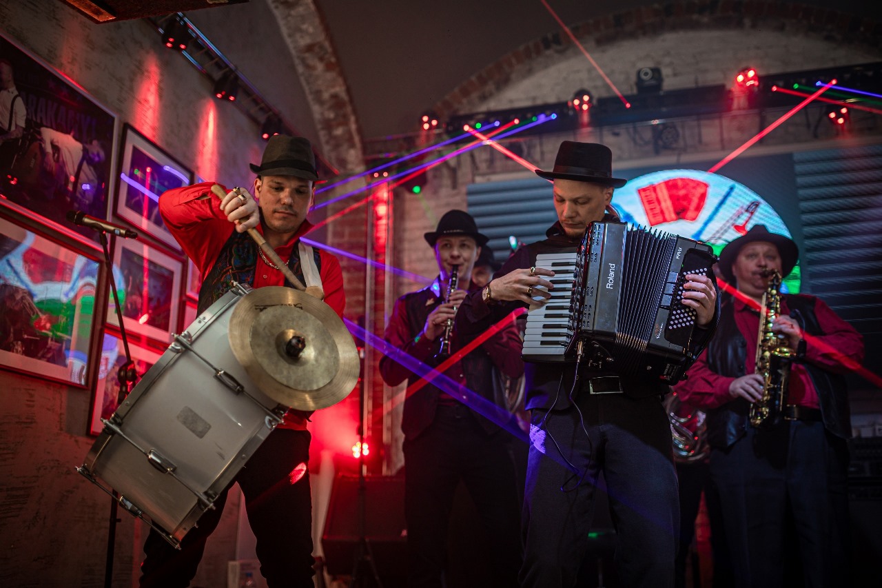 Balkanimans Band