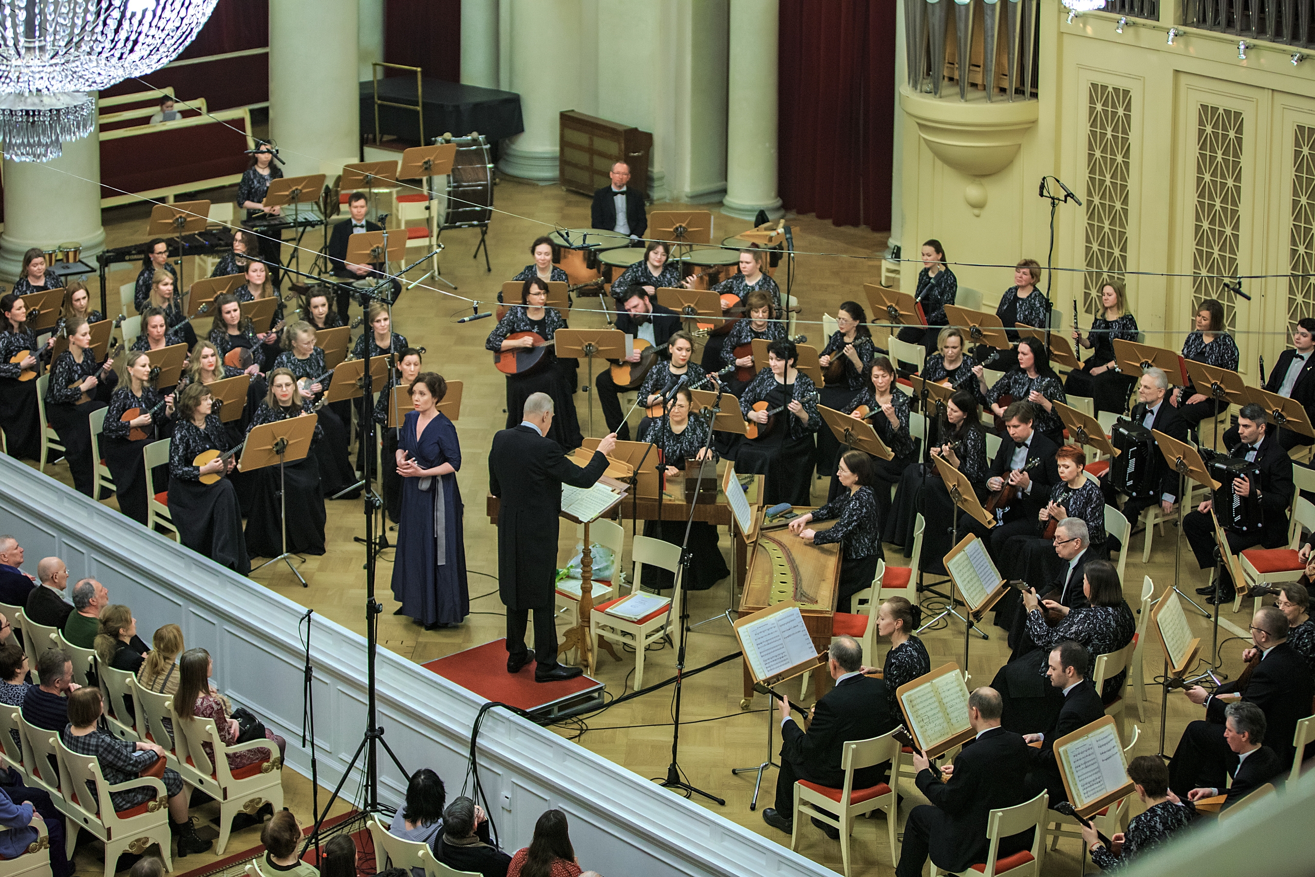 Серенада весны