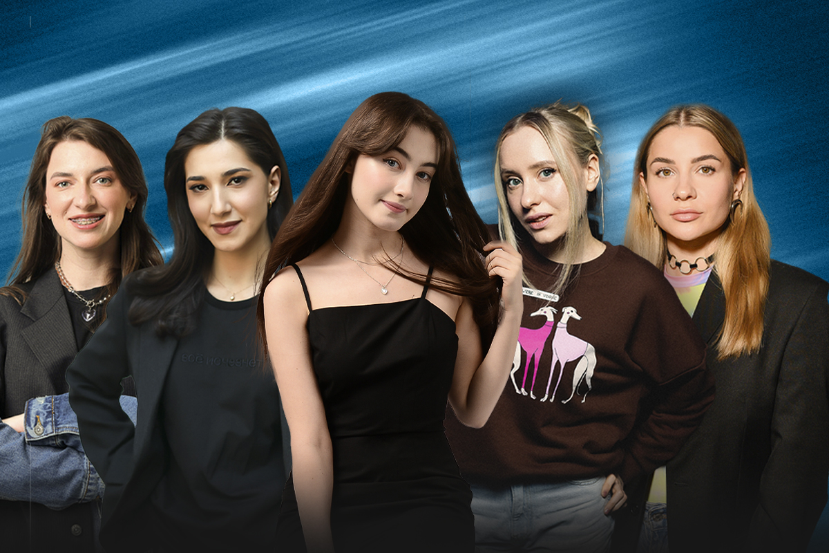 Большой Девчачий Стендап