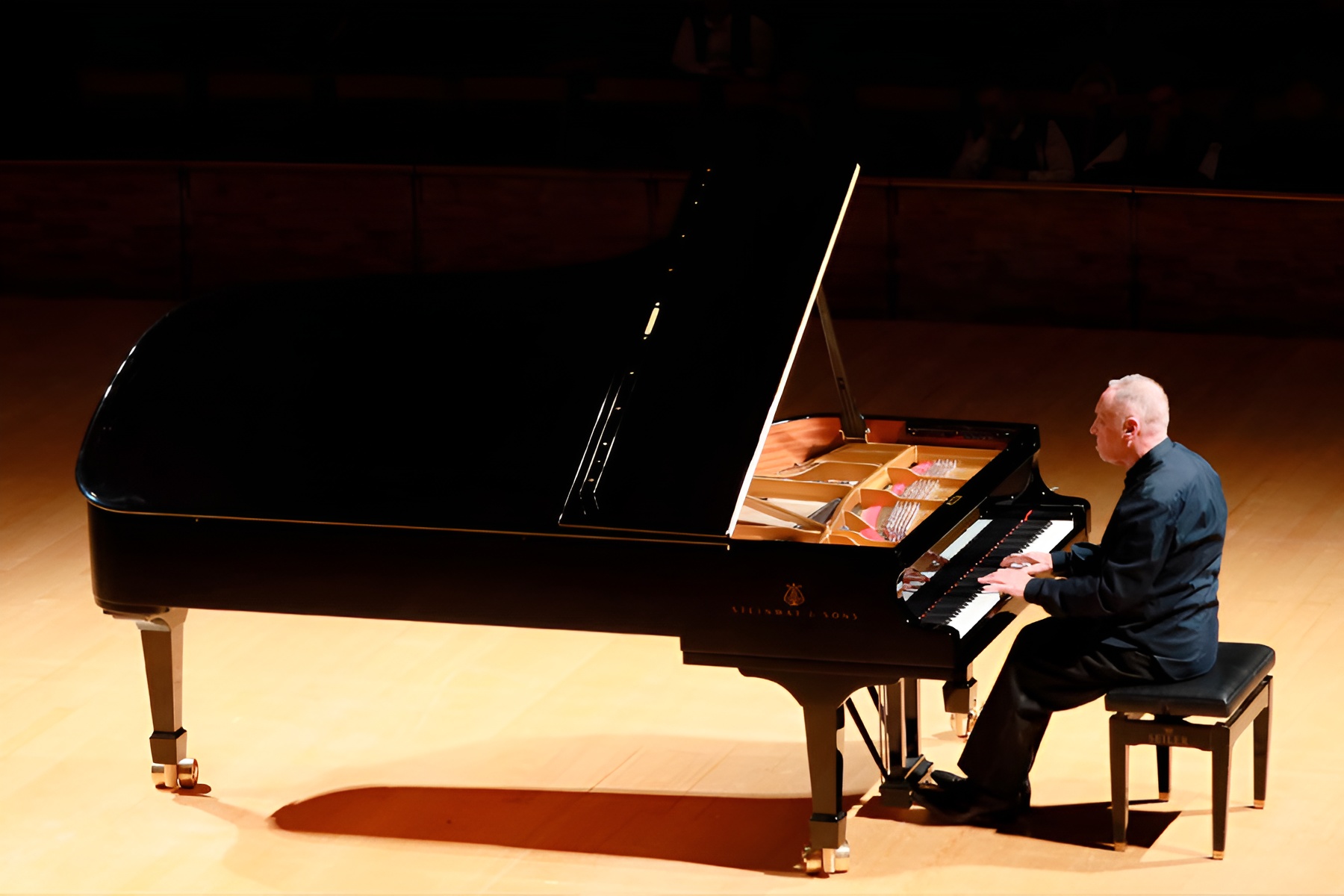 Вадим Монастырский (фортепиано)