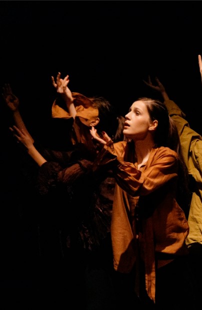 Юбилейный концерт кафедры пластического воспитания РГИСИ