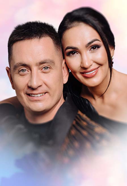 Зинира и Ризат Рамазановы