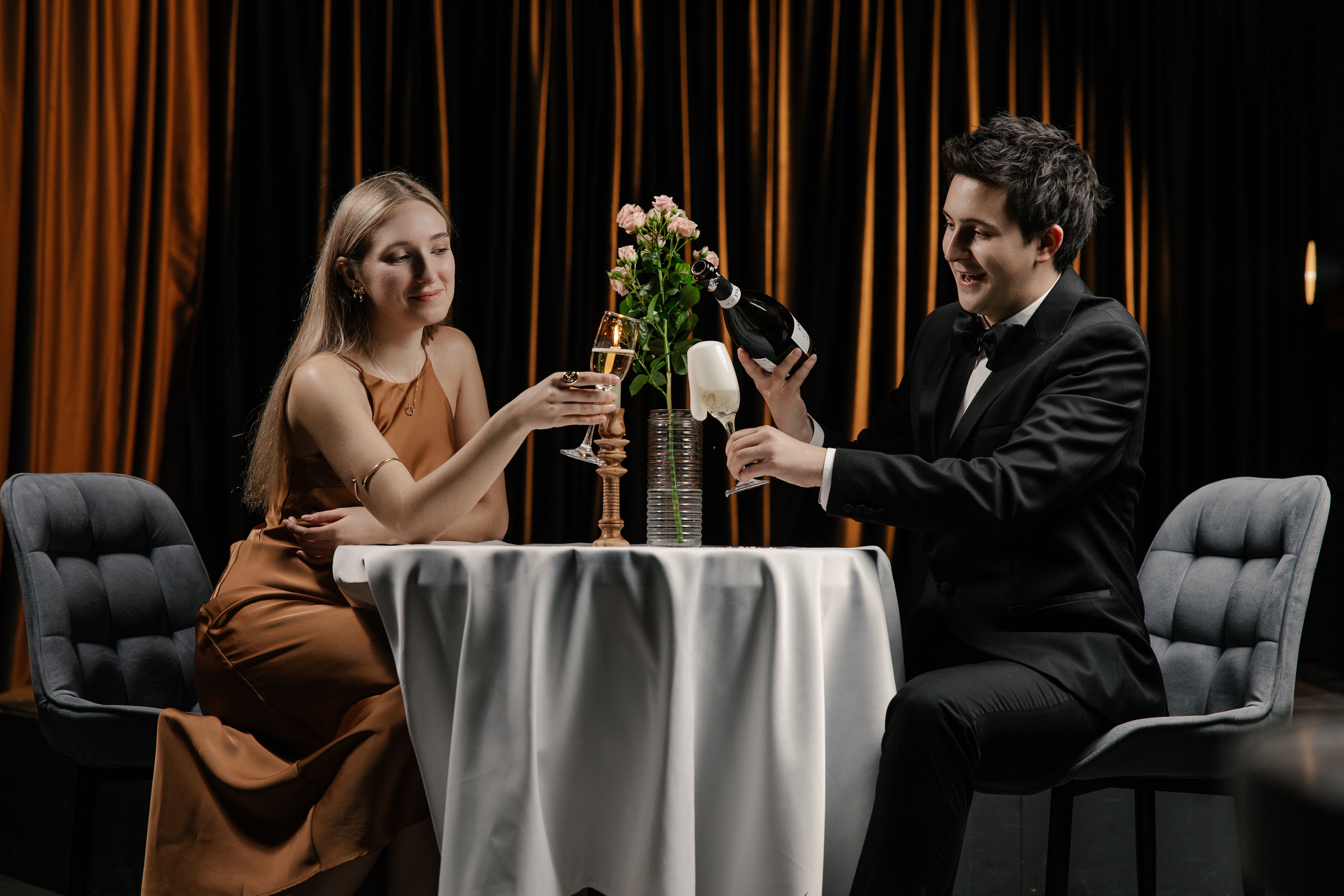 Шоу Свидания