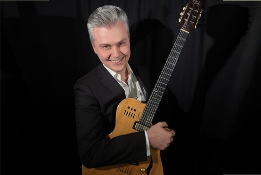 Концерт Виталия Кися