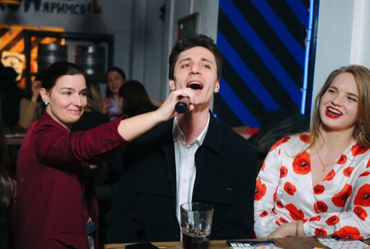 Музыкальное Лото Драйв