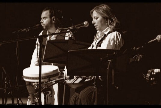 Концерт ансамбля духовной музыки «Тетрактис»