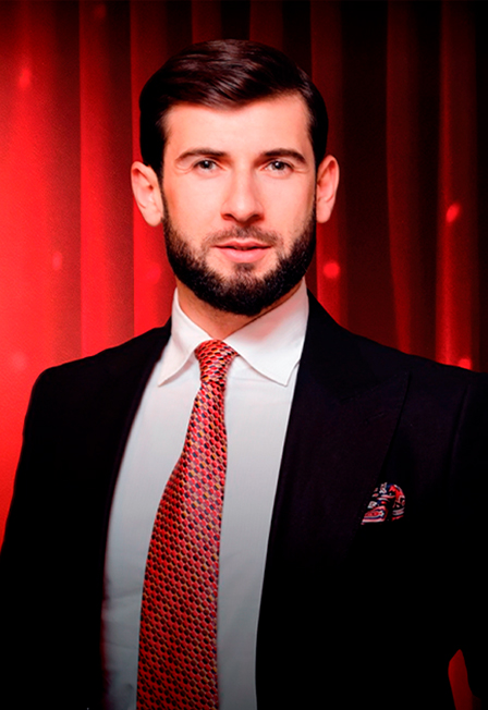 Азамат Биштов. г. Ставрополь