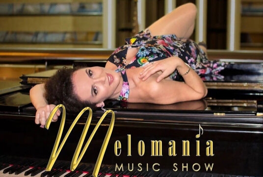 Melomania Music Show. Иммерсивный джаз и классика в винтажном лофте