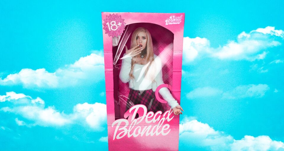 Barbie Rave. Dead Blonde