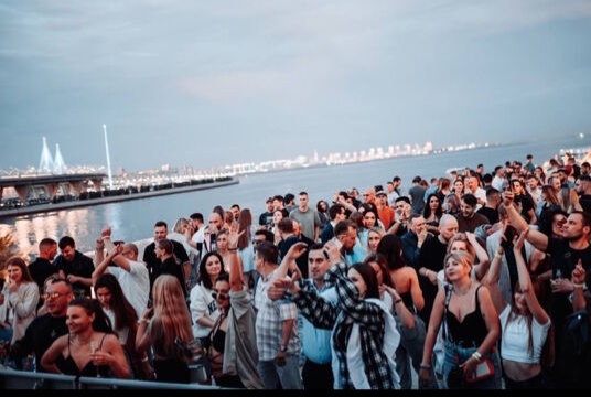 Фестиваль «Open Air Piterland»