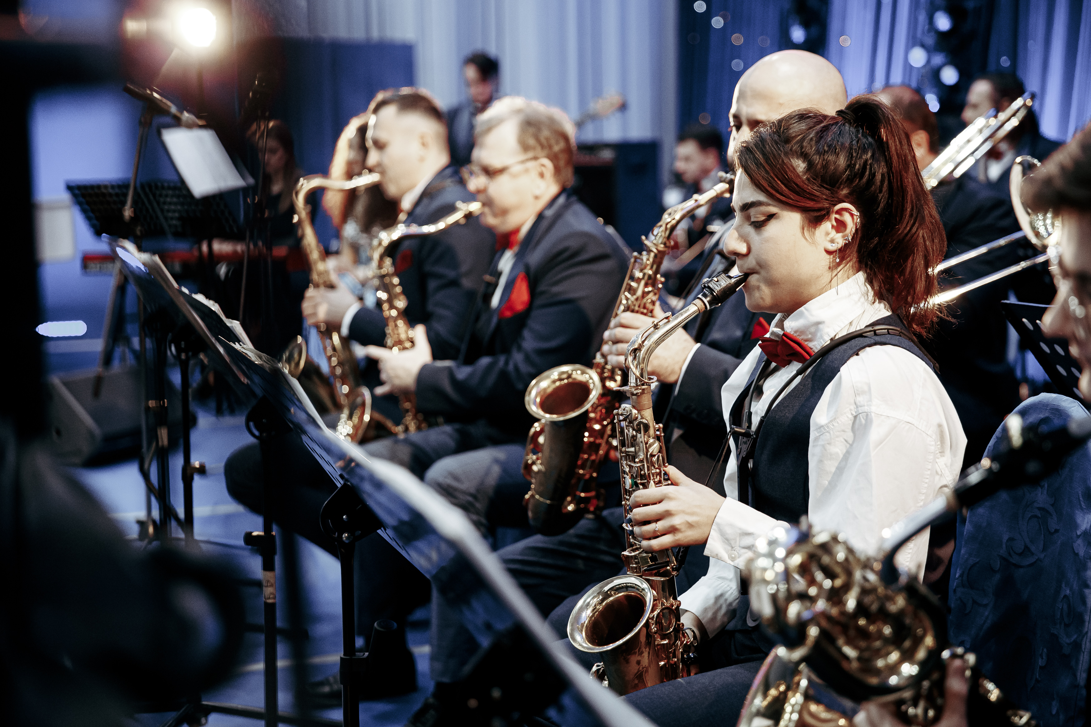 Джазовые истории