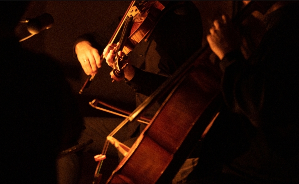 musicAeterna. Йозеф Гайдн «Семь последних слов нашего Спасителя на кресте»