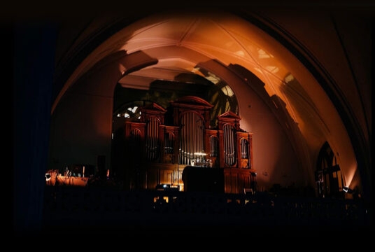 Концерт при свечах «Голоса ангелов. Stabat Mater»