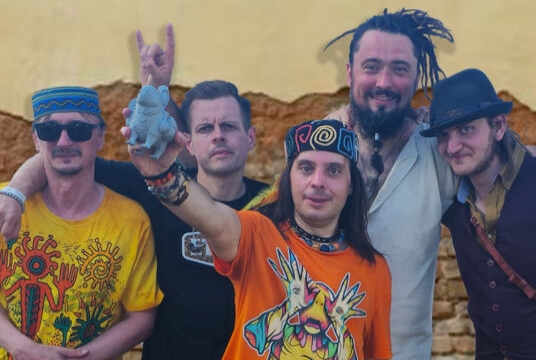 Концерт Ростислава Чебыкина и «4𝜋-бэнд»