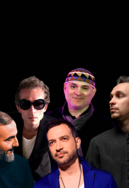 Герасимов Band